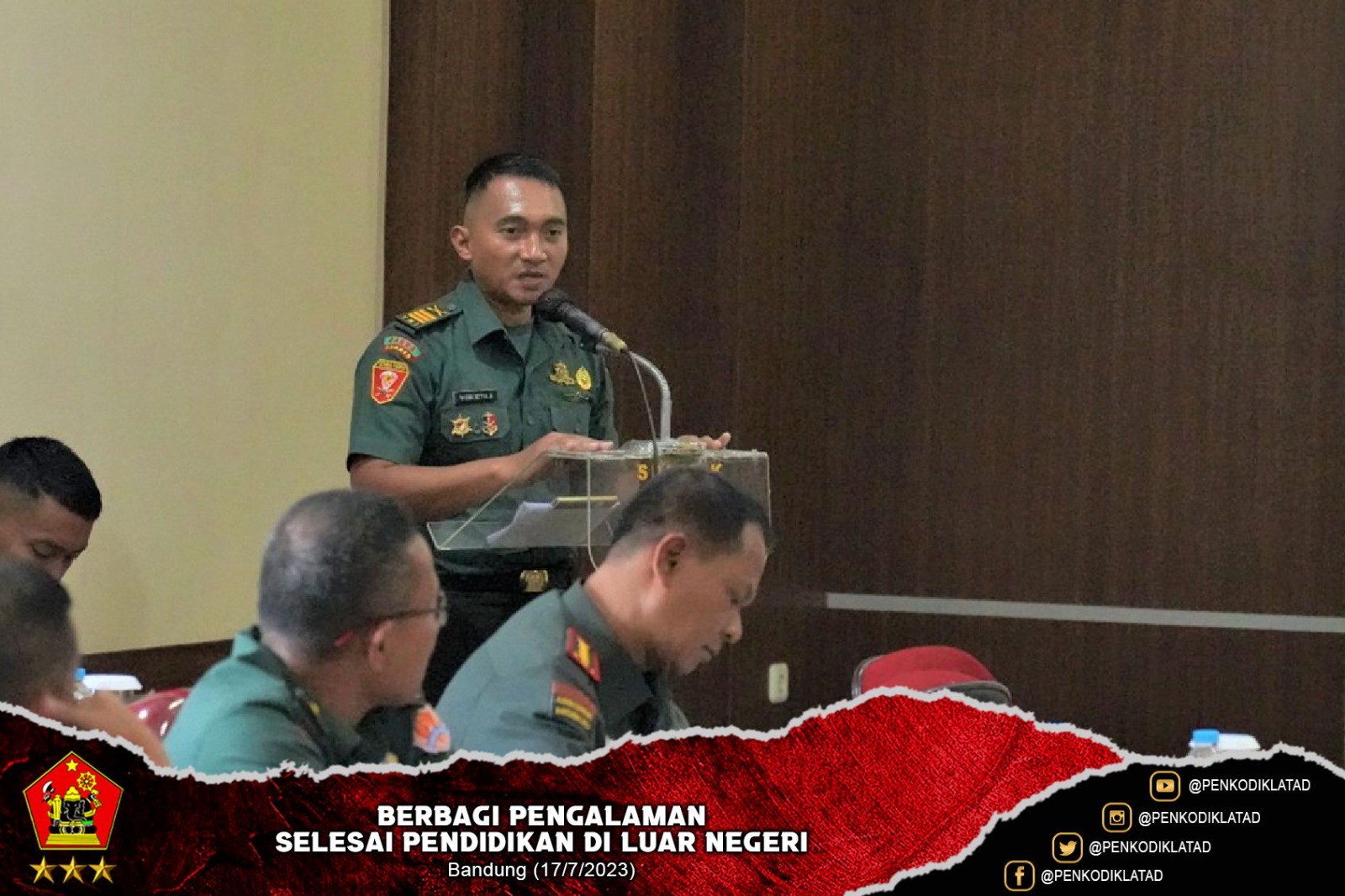 Berbagi Pengalaman Selesai Pendidikan di Luar Negeri