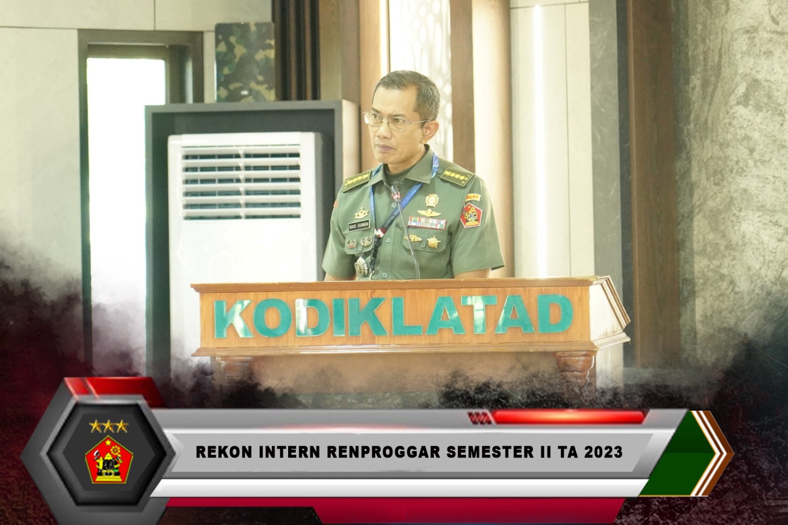 REKON INTERN RENPROGGAR SEMESTER II TA 2023
