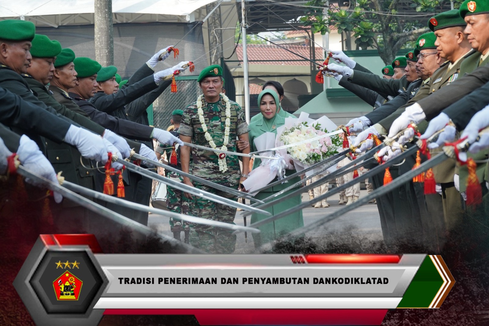 TRADISI PENERIMAAN DAN PENYAMBUTAN DANKODIKLATAD