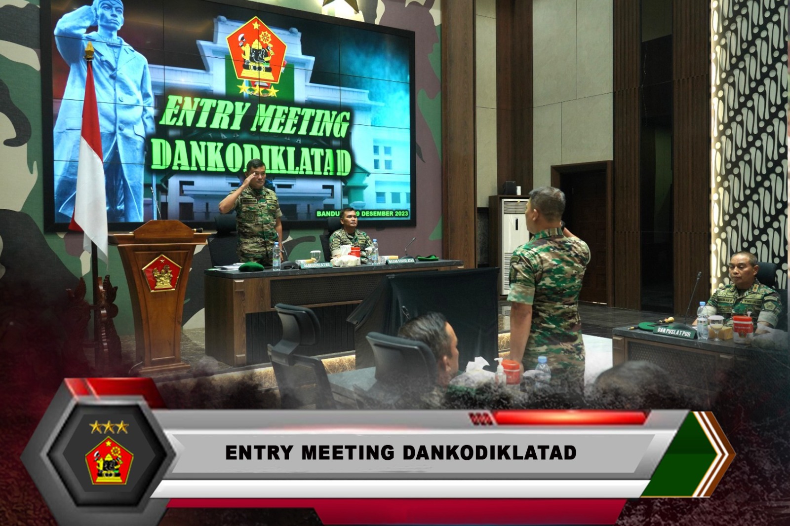 ENTRY MEETING DANKODIKLATAD